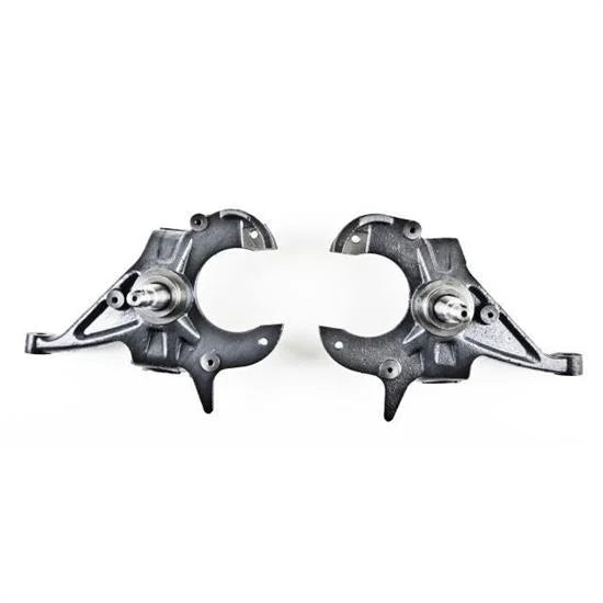 Belltech 2100 Drop Spindle Set - (2" Drop) Fits select: 1982-2003    , 1995-1997