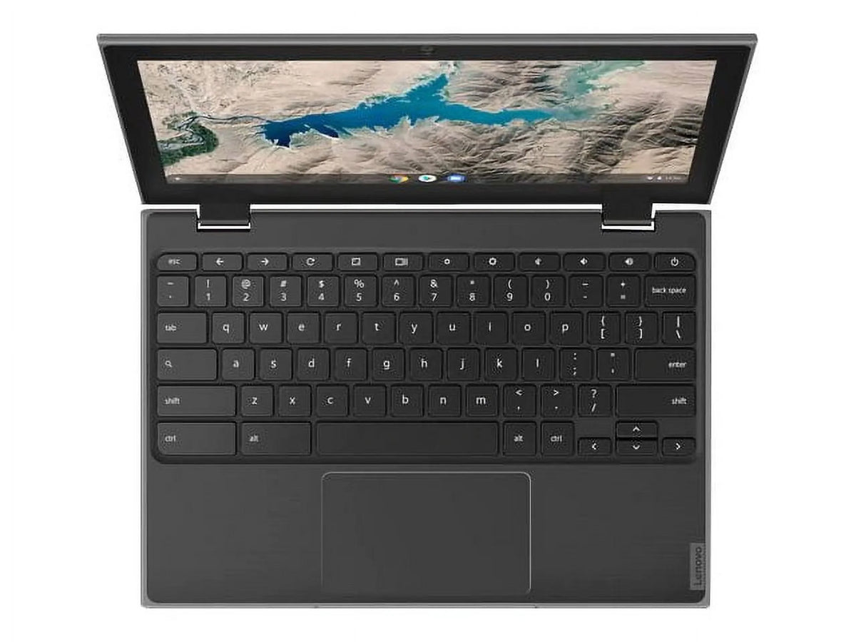 Restored Lenovo-IMSourcing 100e Chromebook 2nd Gen 11.6", Intel Celeron , 32GB , ChromeOS, 81MA0022US (Refurbished)
