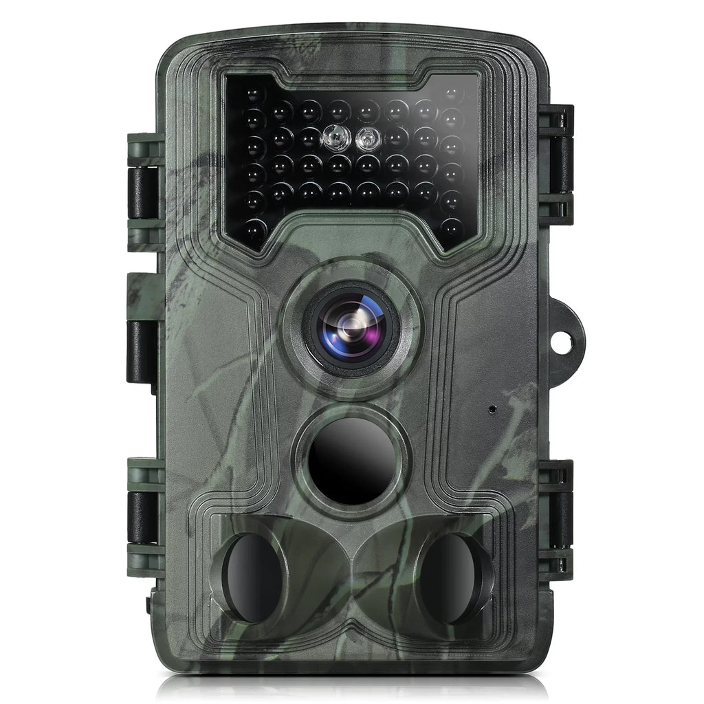 Lixada Trail and Game Camera 36MP 1080P with Night Vision Waterproof  for Wildlife Researching