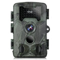 Lixada Trail and Game Camera 36MP 1080P with Night Vision Waterproof  for Wildlife Researching