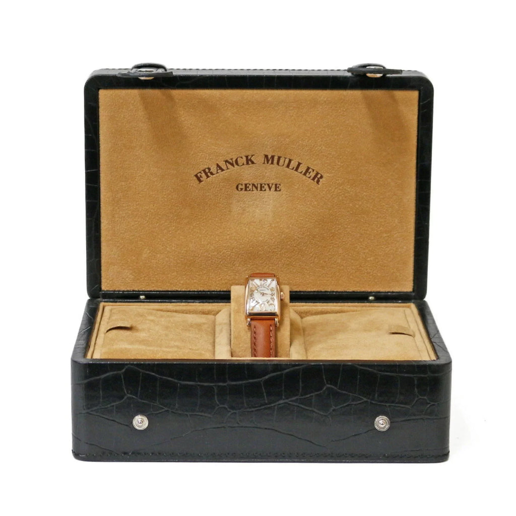 Pre-Owned Franck Muller   Long Island Watch  802  Ladies (Good)