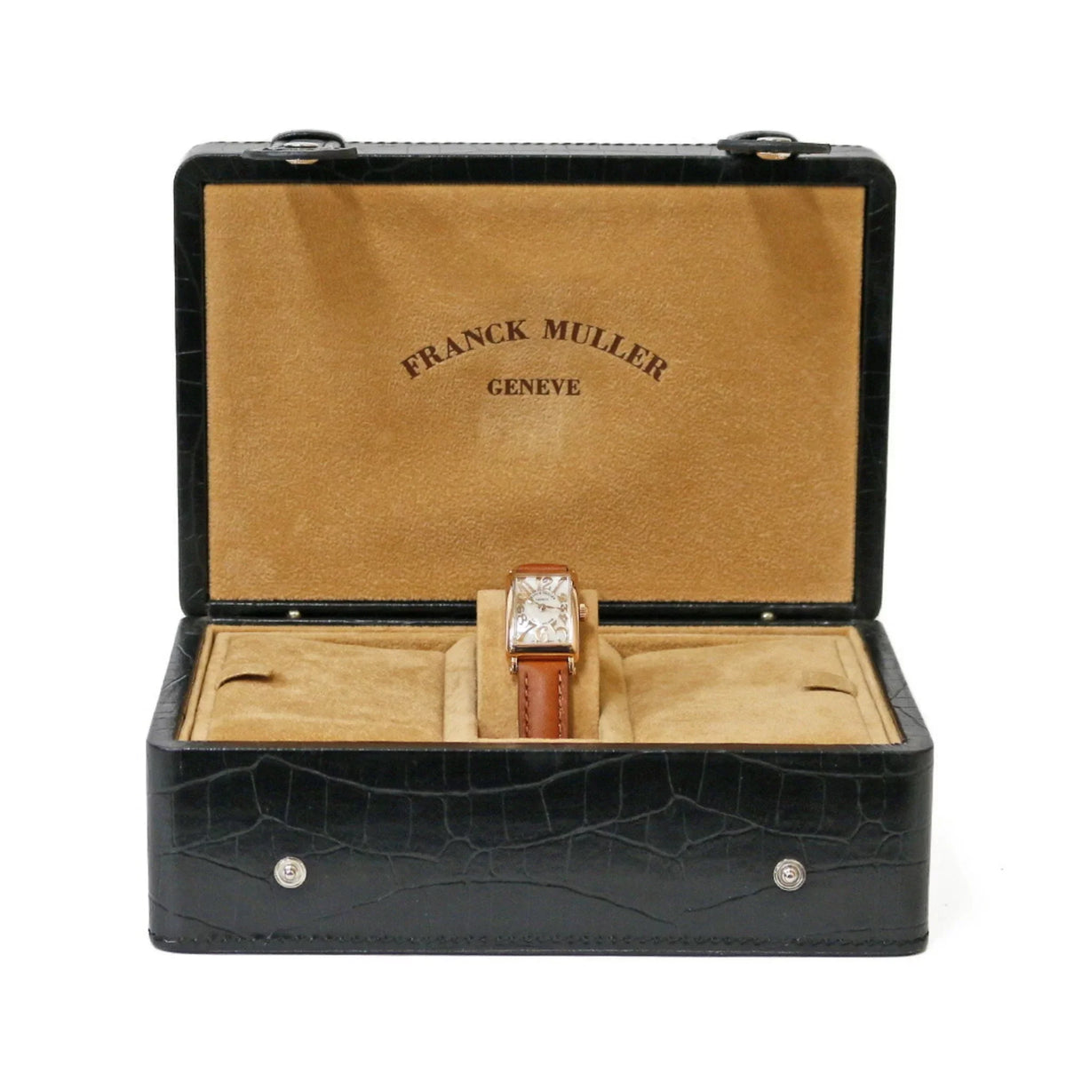 Pre-Owned Franck Muller   Long Island Watch  802  Ladies (Good)