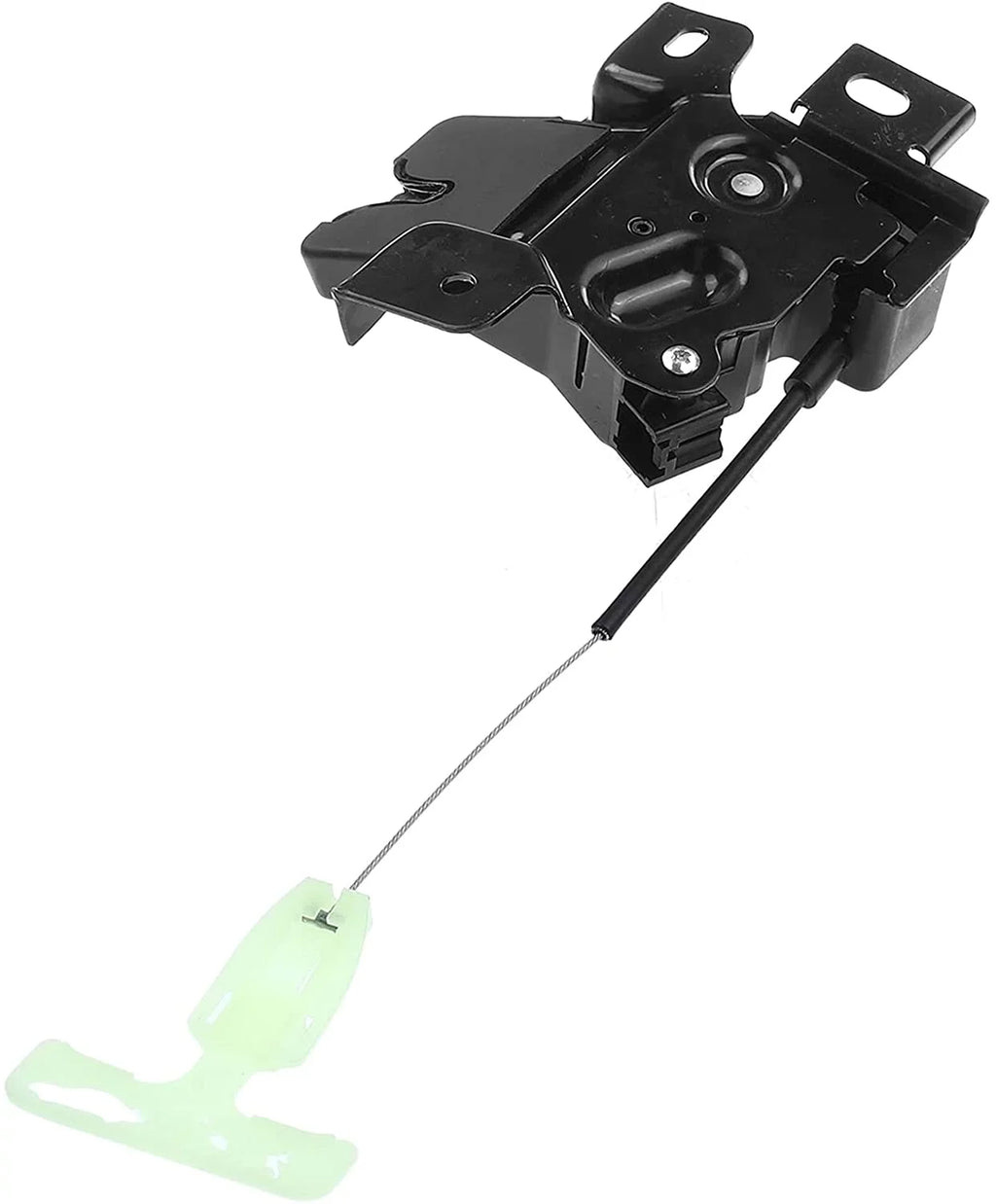 '-Premium Rear Tailgate Trunk Deck Lid Door Latch Lock Compatible with Ford Mustang 2010 2011 2012 2013 2014 Coupe