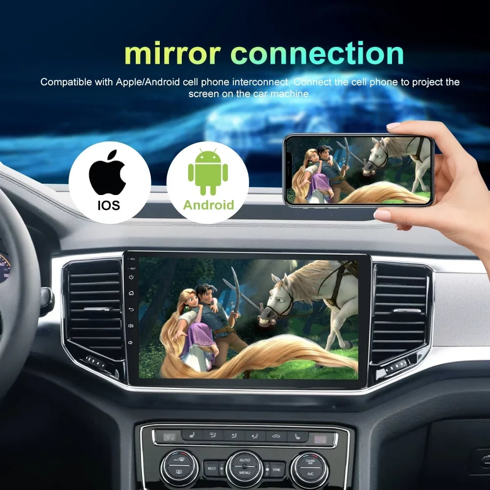 For Chevrolet Aveo Sonic 2011-2015 4G+64G Android Car Radio  Carplay