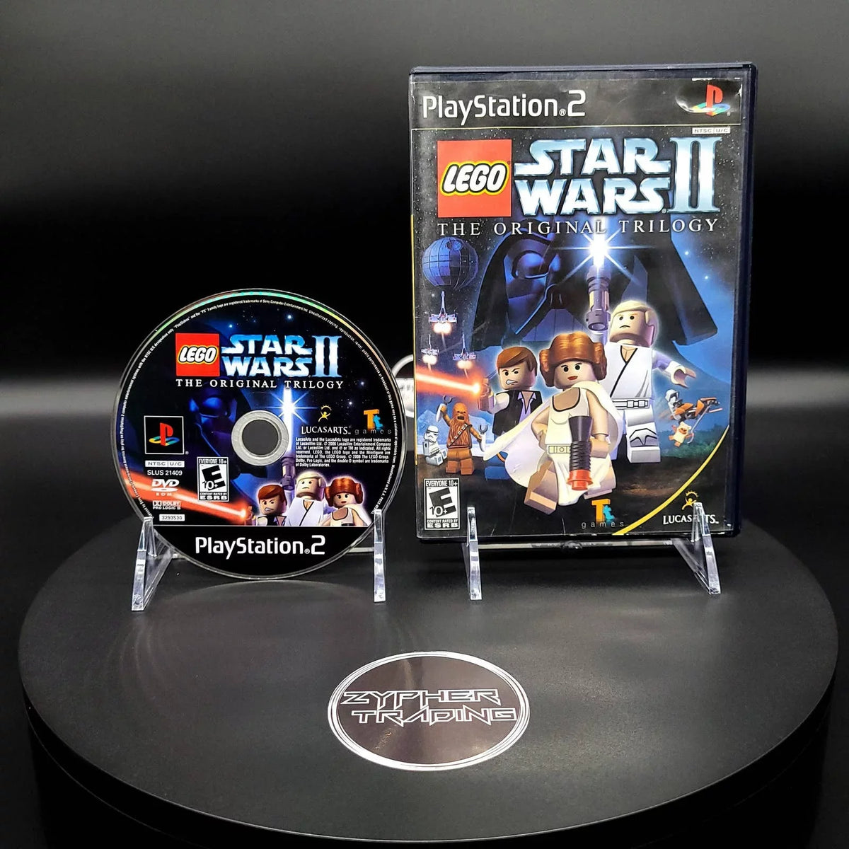 Star Wars : Original Trilogy | Sony PlayStation 2 |