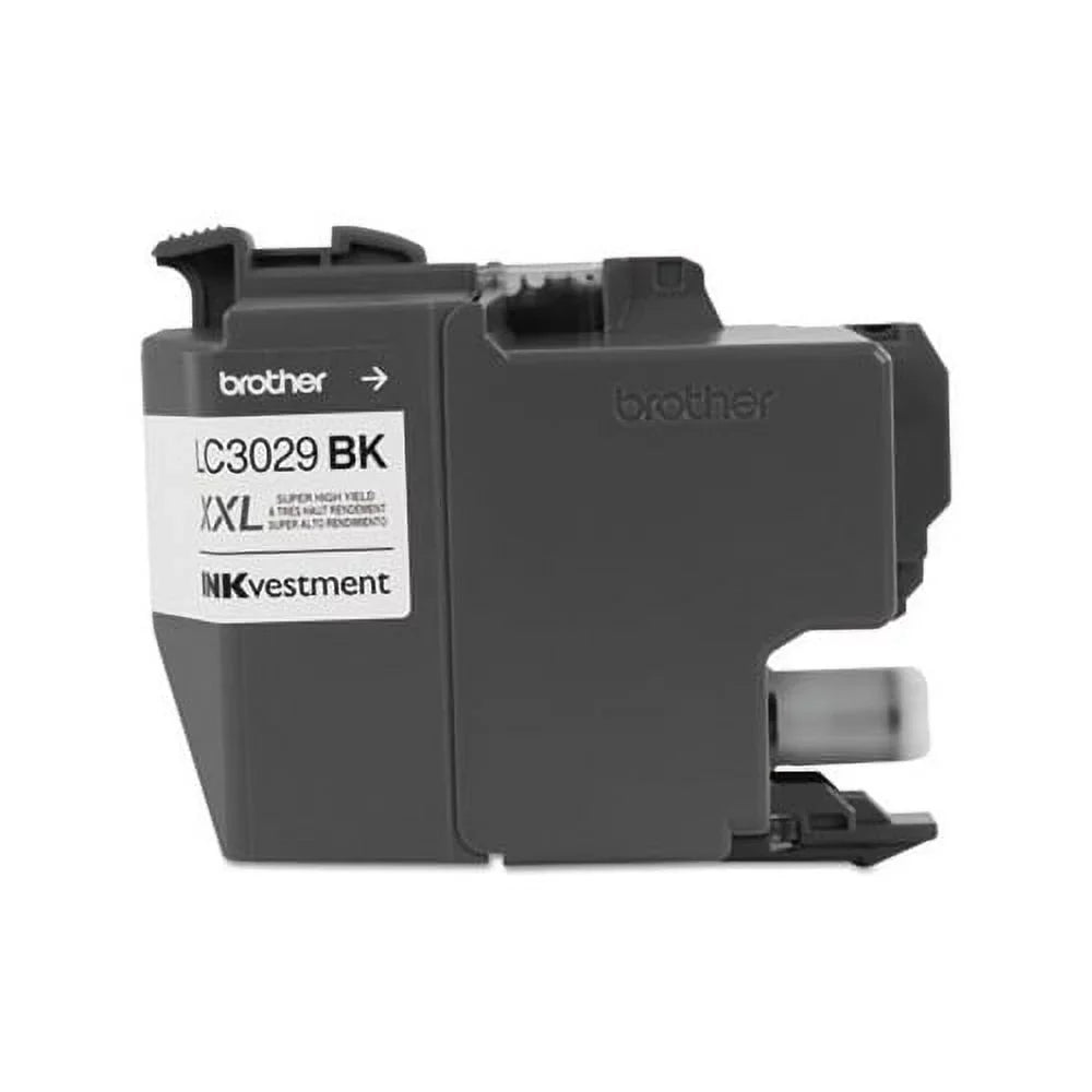 INKvestment Super High-Yield Ink 3,000 Page-Yield, Black