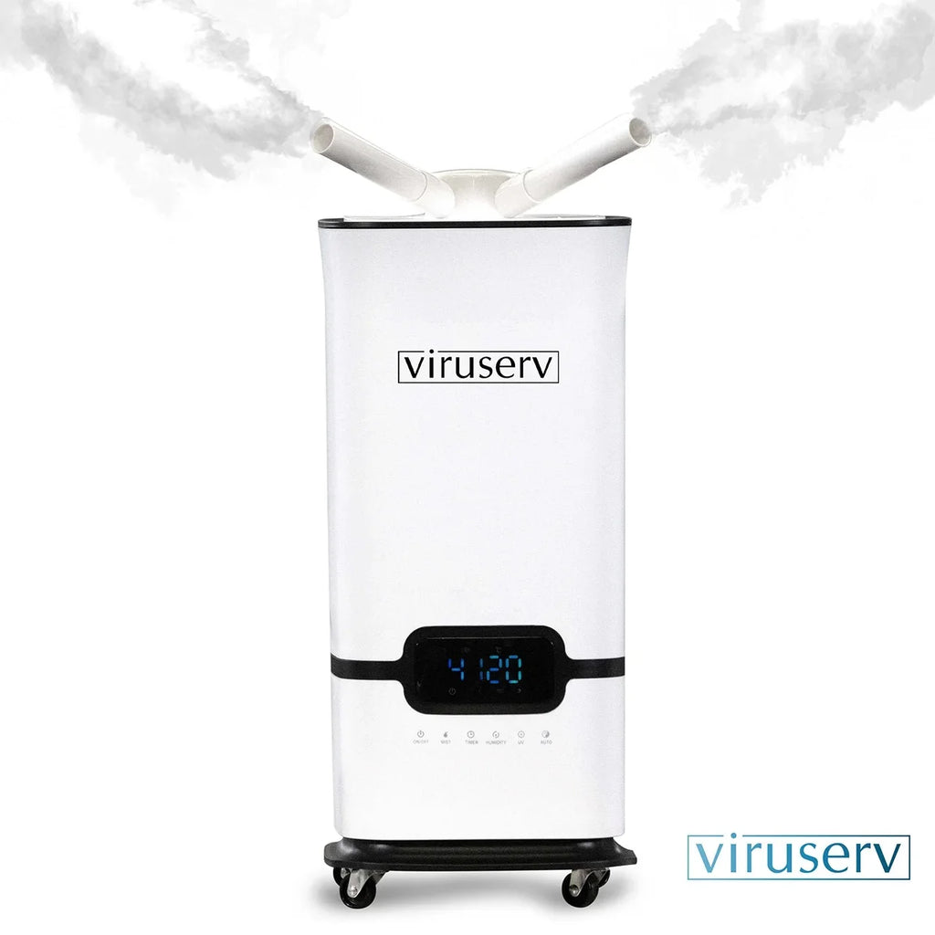 Viruserv  Cumulus Disinfectant Fogger Machine