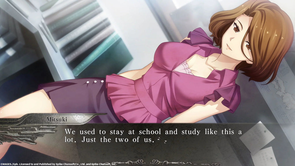 '-:  girl who chants love at the bound of this world. Day 1 Edition, Spike Chunsoft, PlayStation 4, 811800030124
