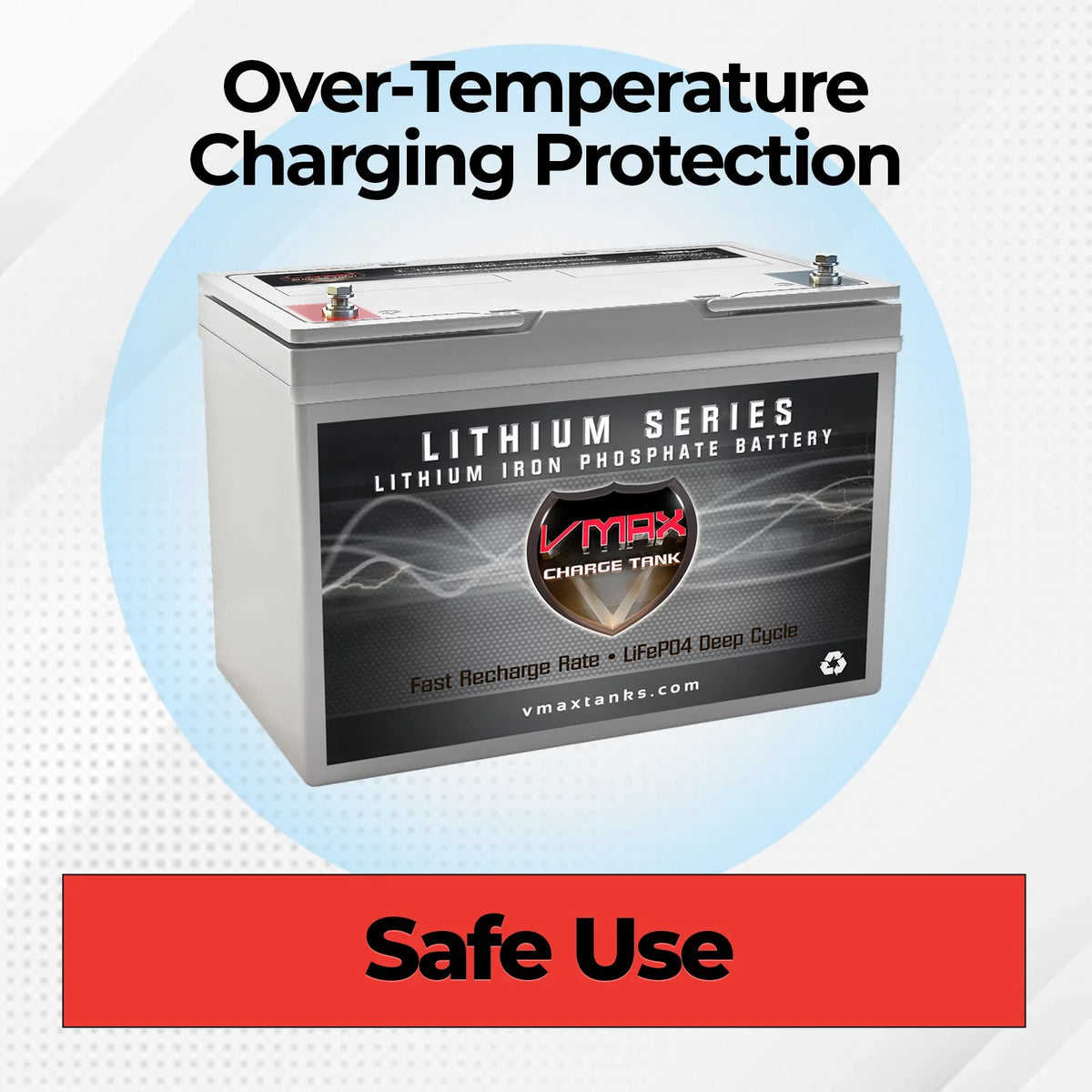 '-1255 Nominal Voltage 12.8V 55Ah Lithium Deep Cycle Marine Battery Compatible with Minn Kota Terrova 55 Nominal Voltage 12.8V 50LB Trolling Motor LiFePO4