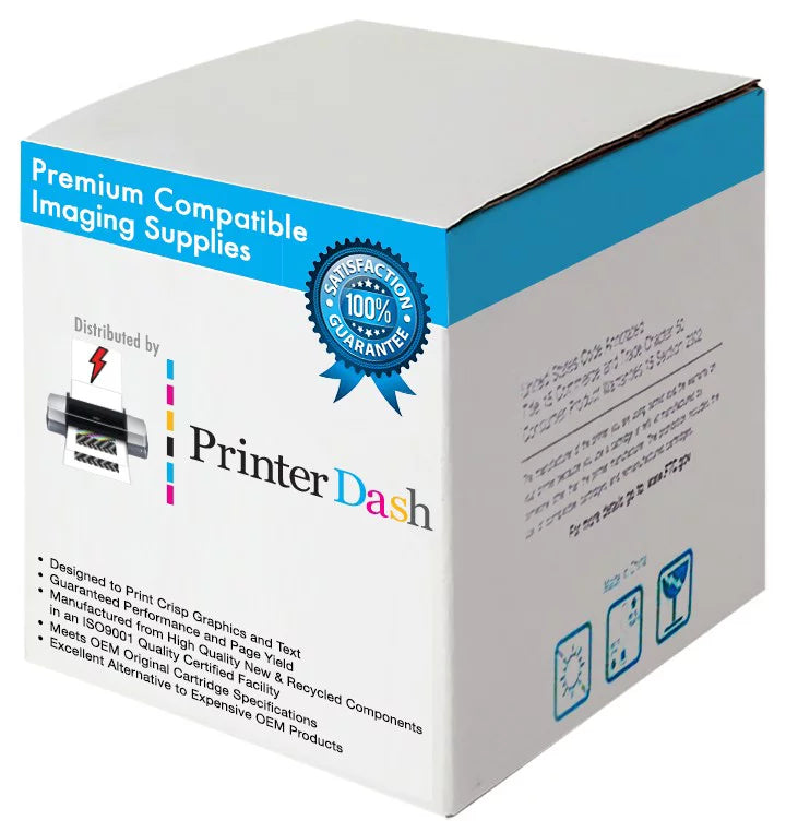 PrinterDash Replacement for Stylus Photo  Inkjet Combo Pack (////////) (. 157) (-4BCS-)