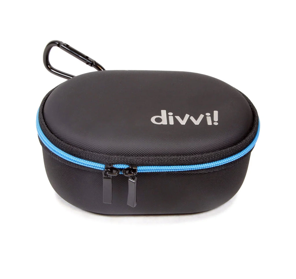 Clip 4 Pink Bluetooth Speaker and divvi Case Kit