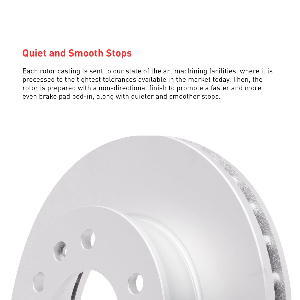 Dynamic Friction Company Front Geospec Brake Rotors with 3000 Series Ceramic Brake Pads includes Hardware 4312-67022 Fits select: 2011-2013  , 2014-2017   ///
