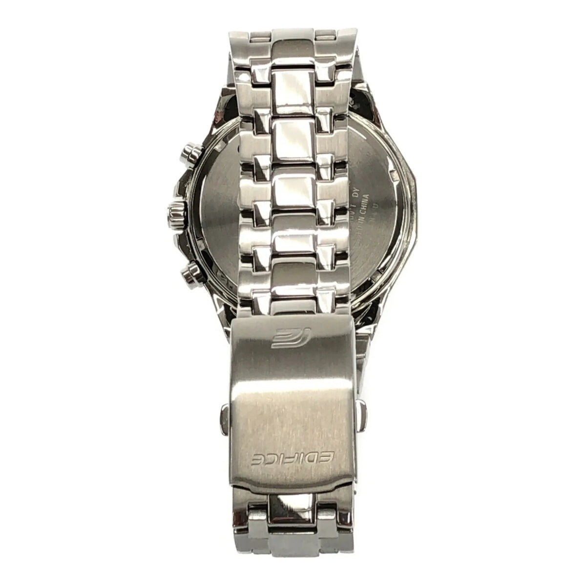 Pre-Owned   Casio Edifice Watch Men's Scuderia Toro Rosso Collaboration Tie-up Model Limited -554TRJ-2AJR   (Good)