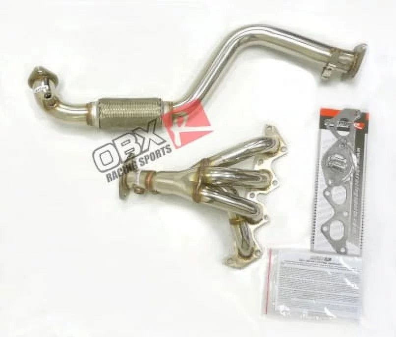 Stainless Steel Header Fitment For 2010 to 2013 Kia Soul 2.0L By -