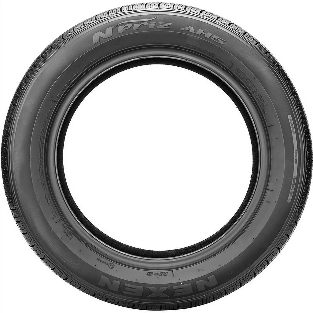Pair of 2 () Nexen 'Priz  205/55R16 89T  All Season / Tires Fits: 2012-13 Honda Civic -, 2014-15 Honda Civic
