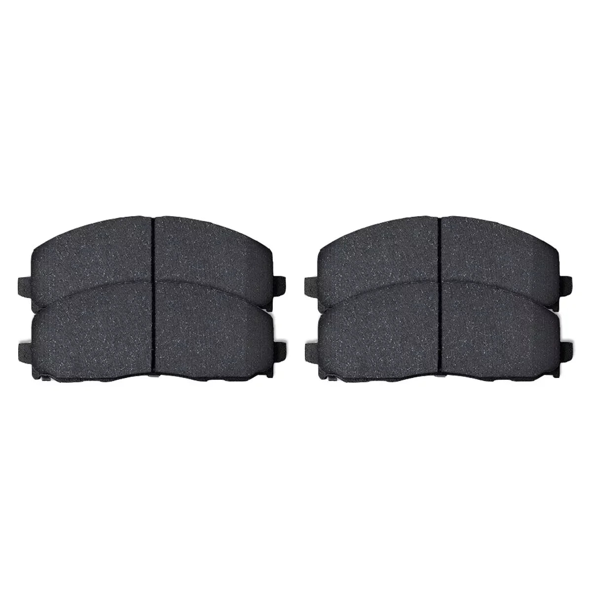 AutoShack Front and Rear Brake Rotors and Ceramic Pads Kit Replacement for 2012-2020 Dodge Grand Caravan Journey 2012-2016 Chrysler Town & Country 2013-2015 Ram / 2012  Routan 2.4L 3.6L