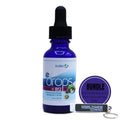 Anumed e-Drops+ - Metabolism, Control Hunger, Fast Transformation Healthy Weight Management - Natural Vegan, Keto Friendly for Women & Men 1oz w/Bonus Worldwidenutrition Multi-Purpose Key Chain