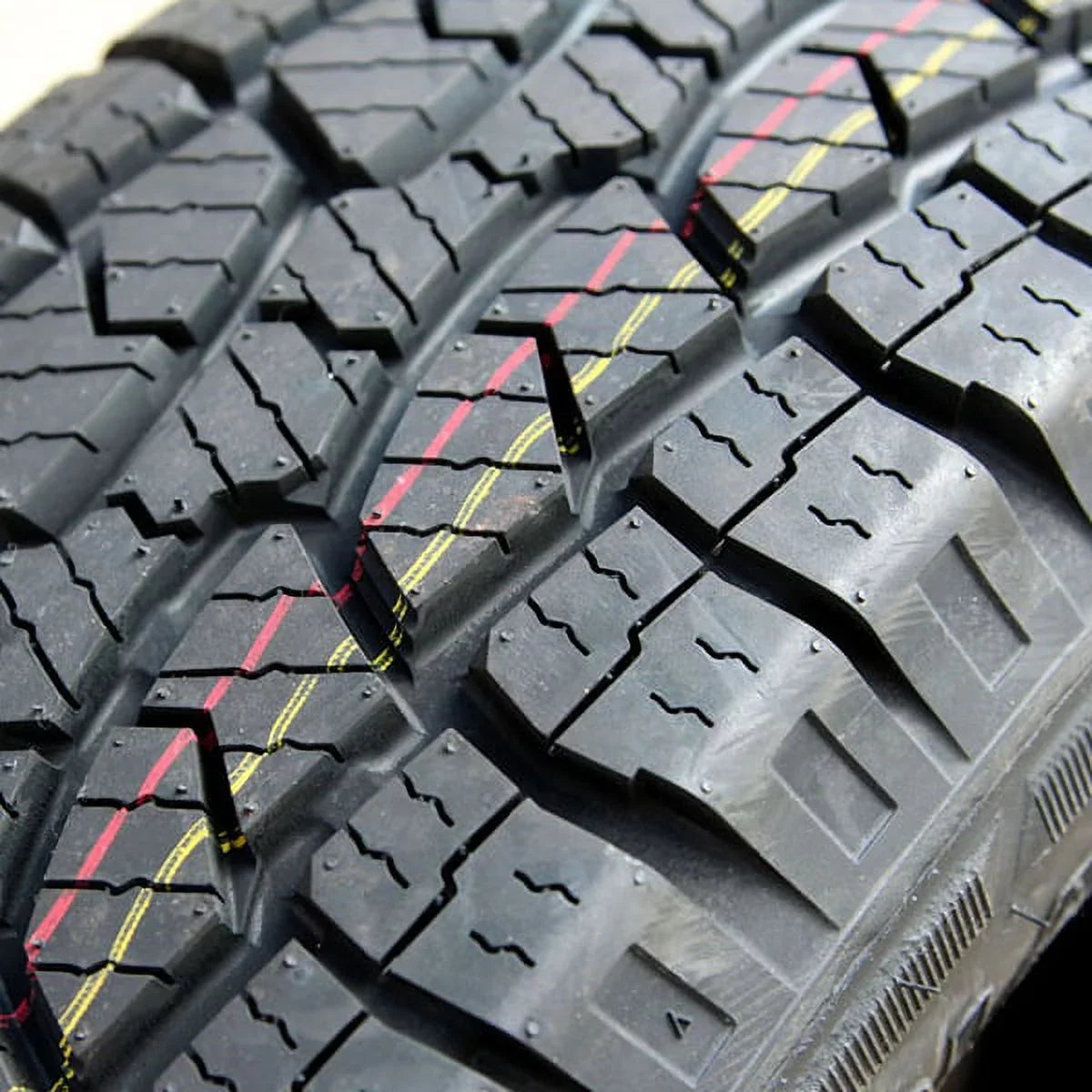 Westlake  All Terrain /70R17 115T Light Truck Tire Fits: 2014-18 Chevrolet Silverado 1500 , 2010-21  Sierra 1500