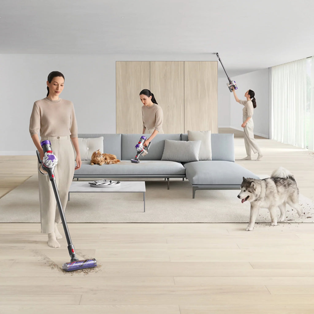 Dyson  Absolute Cordless Vacuum | Silver/Nickel | Refurbished