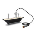Garmin 010-01961-10 - Thru-Hull Mount Transducer
