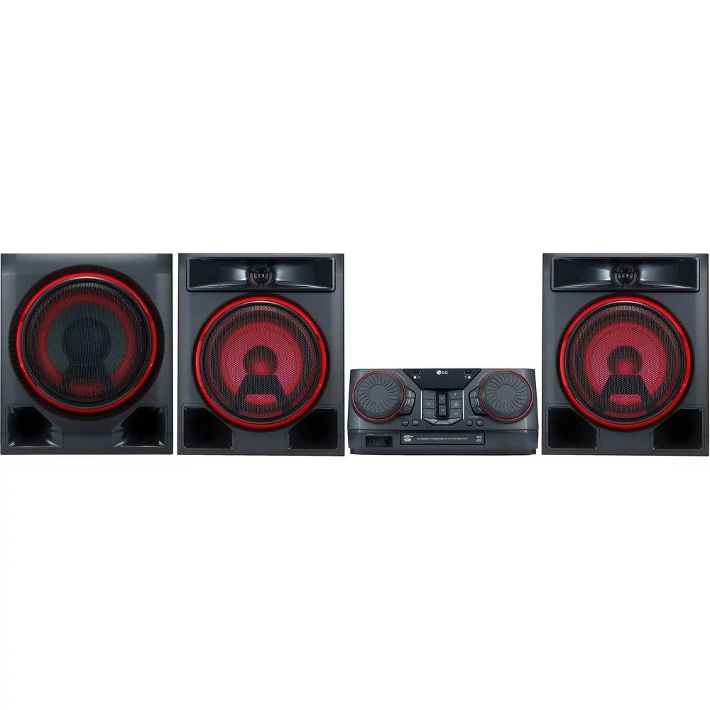 3500W Bluetooth Music System (Used - Good)