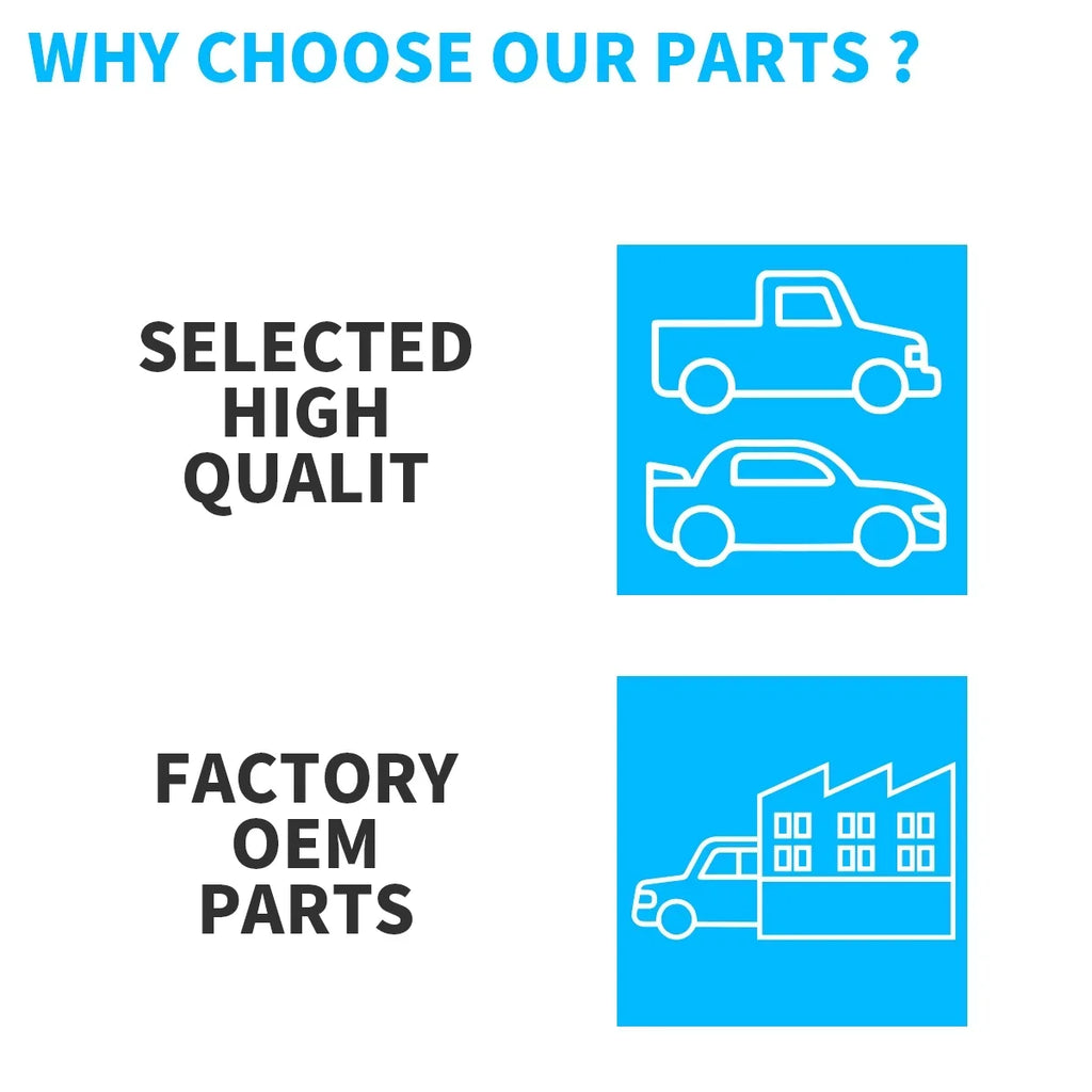 Teledu Brake Discs And Pad Kit 2-Wheel Set Rear For Mazda 2007-2012 -7 Sport Utility