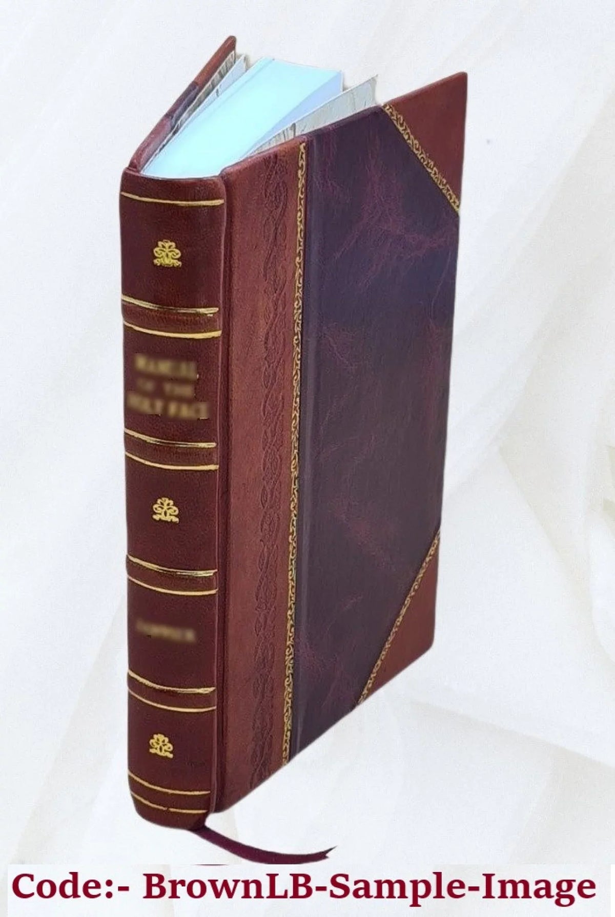 Kukcho sok oryeui Volume 1 1744 [Leather Bound]