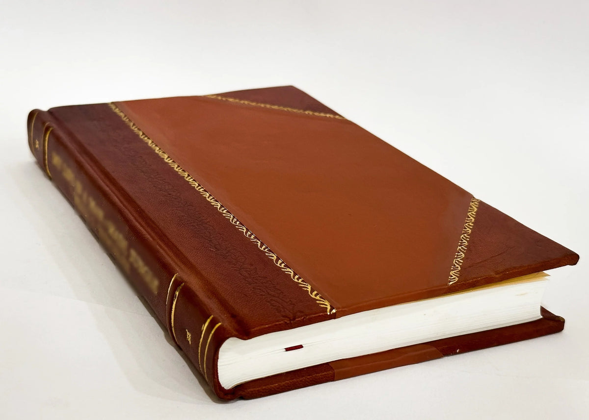 Parisina Melodramma in Tre Atti : Da Rappresentarsi Nel Nuovo Gran Teatro La Fenice Nel Carnovale  Quadragesima 1837 - 38 / Gaetano Donizetti , Felice Romani (1838) (1838) [Leather Bound]