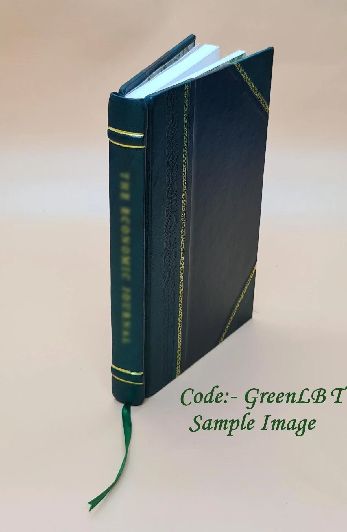 Sir Geo. Et. Cartier, baronnet 1873 [Leather Bound]