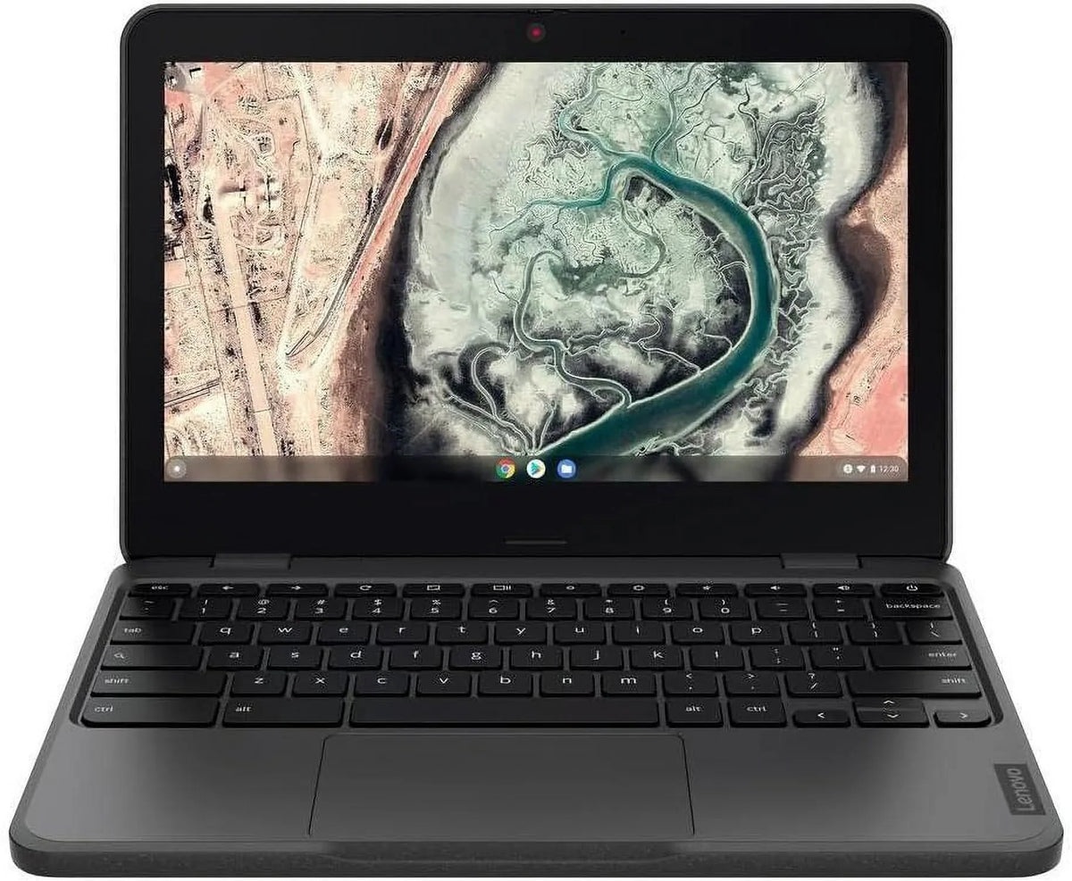 Chromebook Lenovo 100E 1st Gen- 11.6"-Intel Celeron  4GB  64  Storage - (Used)