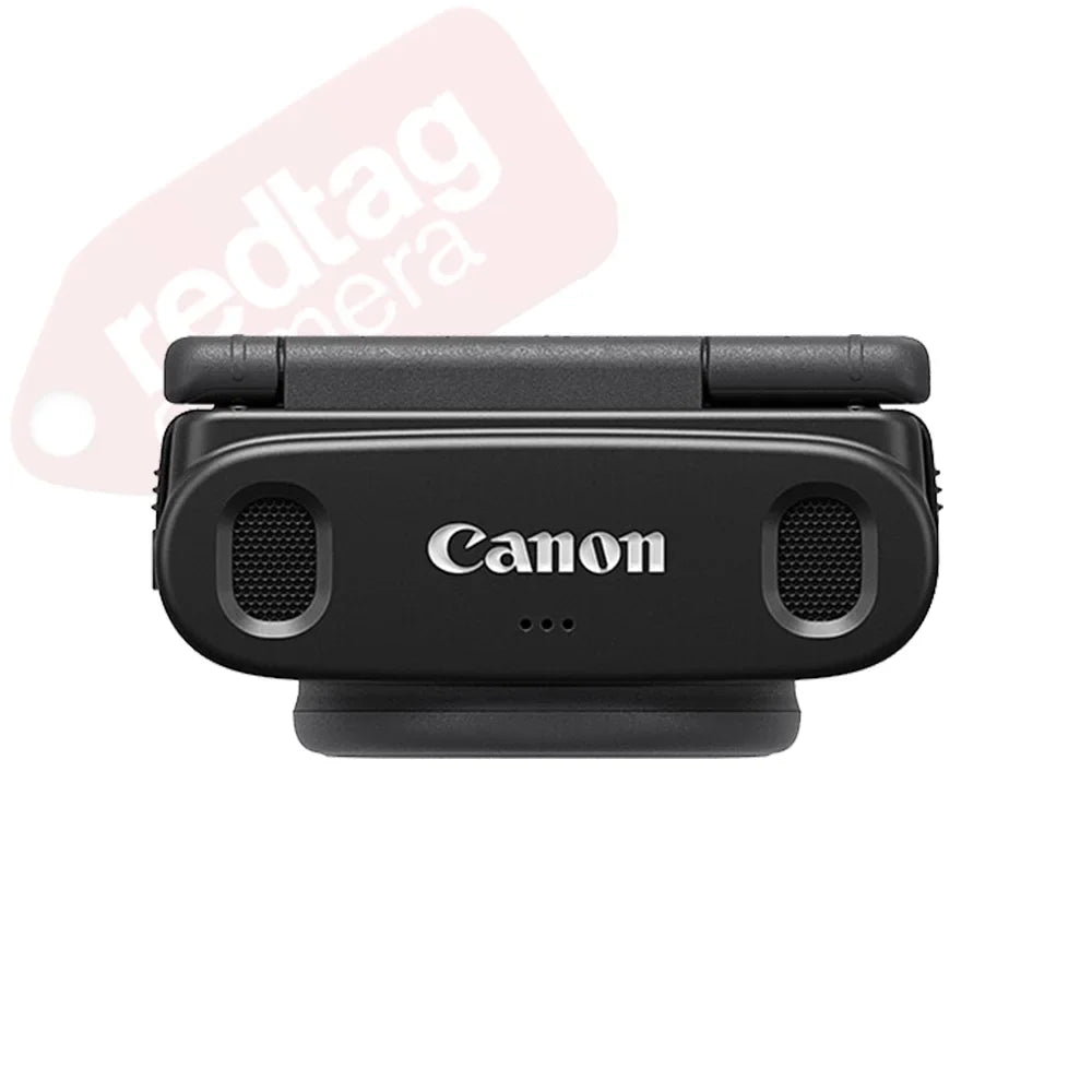 Canon PowerShot  Vlog Camera Black