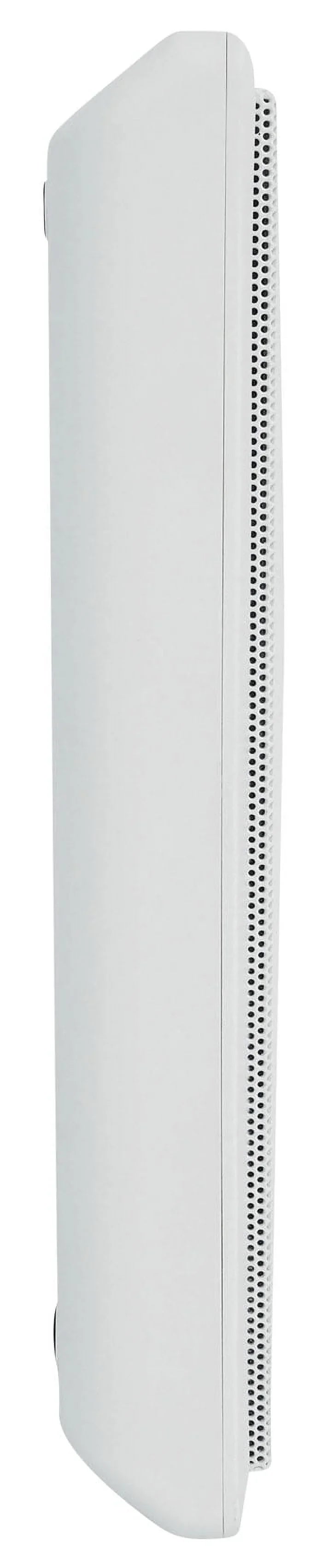 6-Zone Amplifier+4  Pendant+6 Slim White Wall Speakers 4 Restaurant/Bar/Cafe