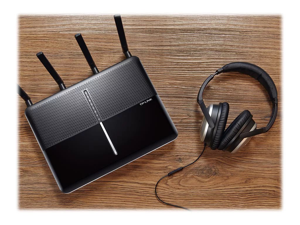 Tp-Link   Dual-Band Gigabit Router