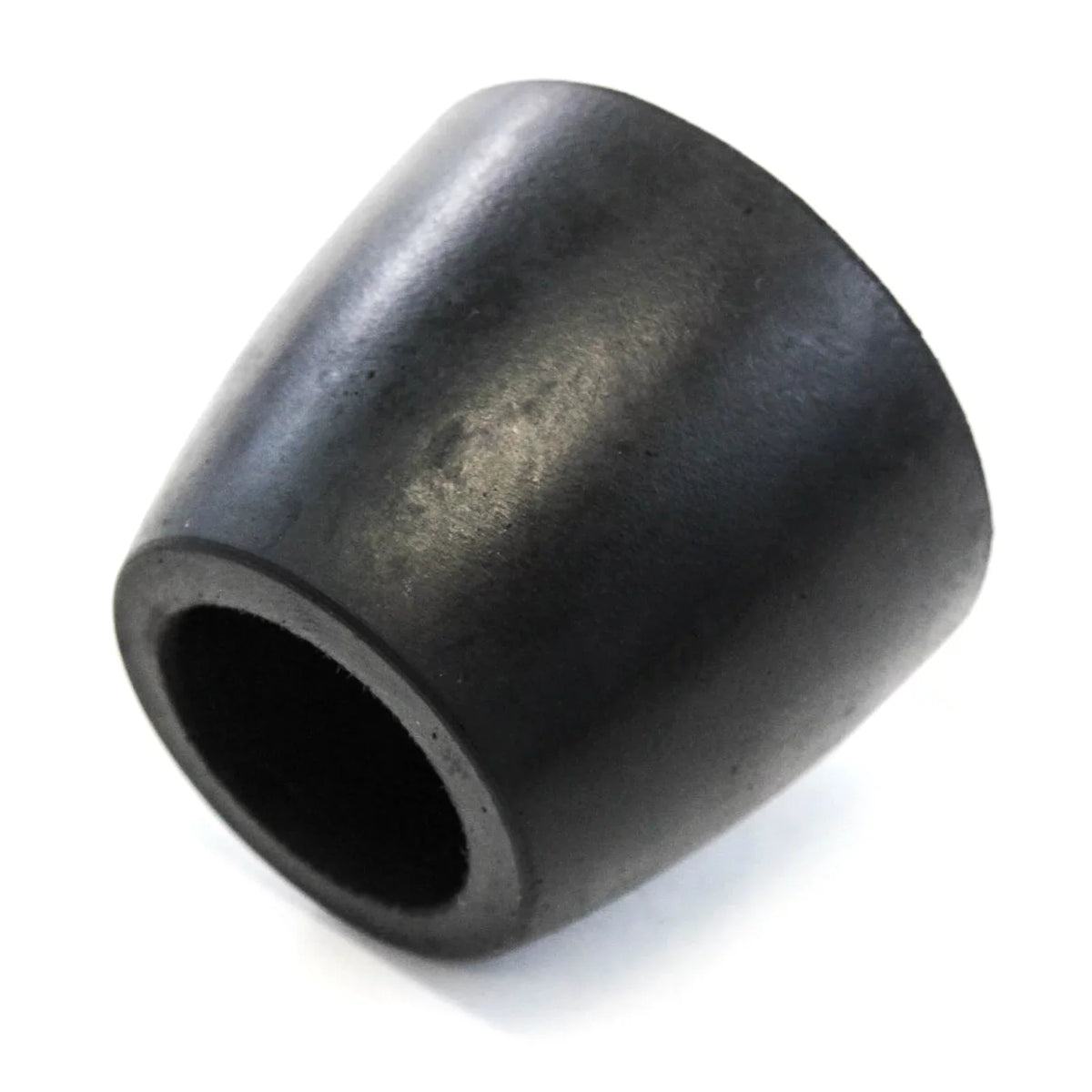 Red Hound Auto 48 Rubber Bumper for Trailer Compatible with Ramp Door Truck 2 Inches Thick Cone Replacement Cargo Stop
