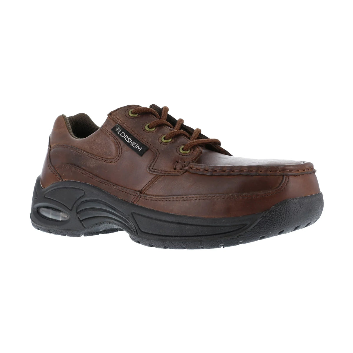 Florsheim Polaris   Supreme Canoe Moc Toe Eurocasual Oxford (Women's)