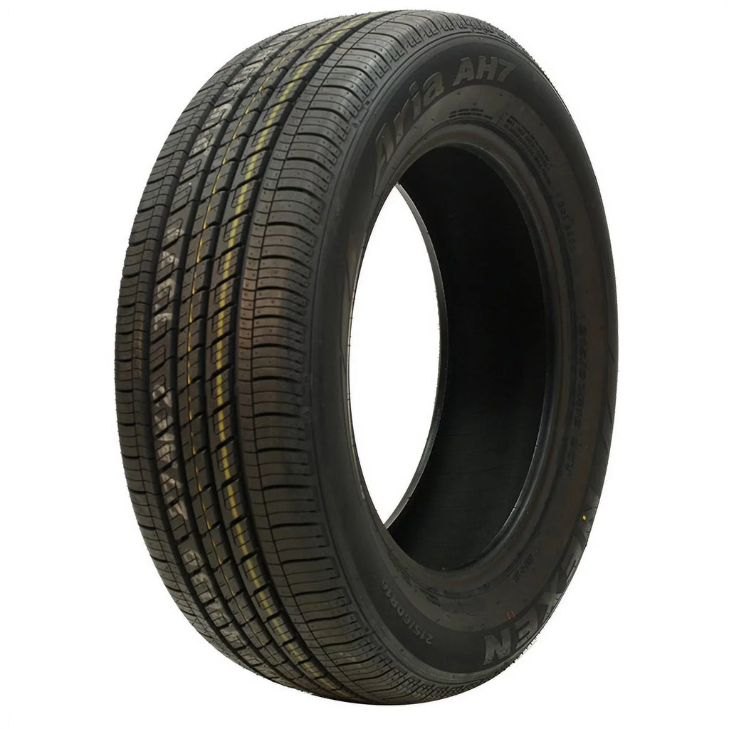 Set of 4 Nexen Aria  215/60R17 96H Tires Fits: 2017 Jeep Renegade North, 2017 Nissan Rogue