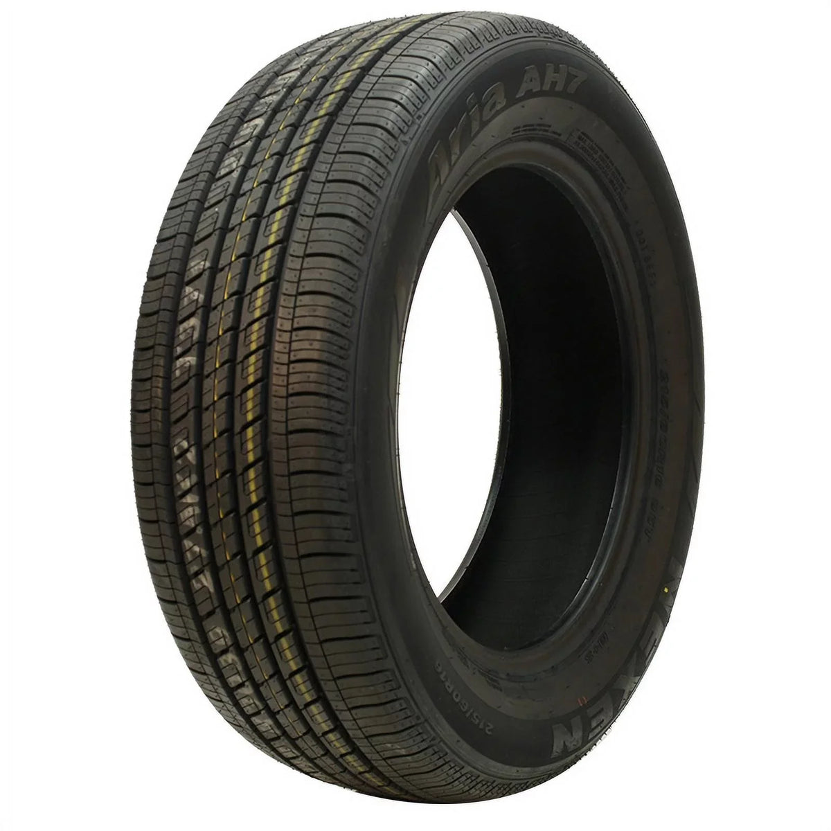 Set of 4 Nexen Aria  215/60R17 96H Tires Fits: 2017 Jeep Renegade North, 2017 Nissan Rogue