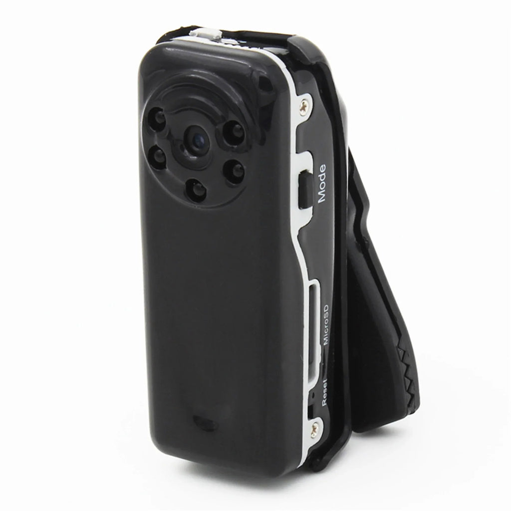 Patrol Cop  Security Camera Motion Detect Infrared Camcorder
