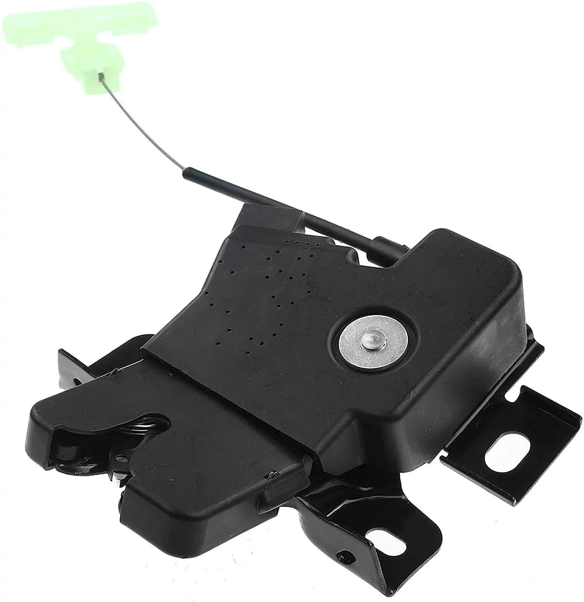 '-Premium Rear Tailgate Trunk Deck Lid Door Latch Lock Compatible with Ford Mustang 2010 2011 2012 2013 2014 Coupe