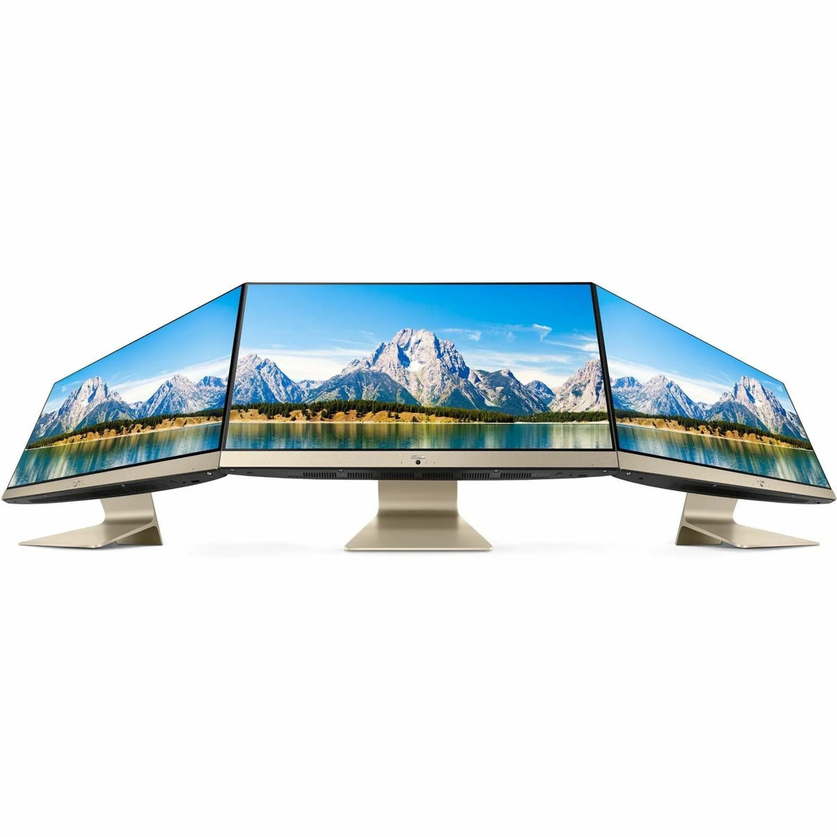 Asus , 27\" Full , Touchscreen,  Ryzen 7 5825U, 16GB , 1TB , Windows 11 Home, -