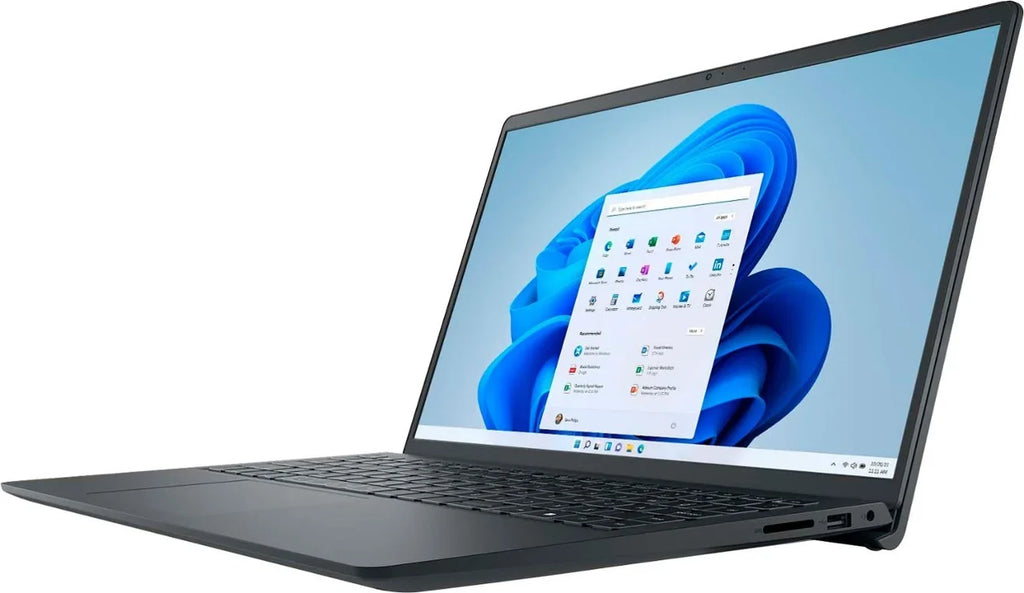 Dell - Inspiron 15 3535 Touch Laptop -  Ryzen 5 -  Radeon - 8GB Memory - 512GB  - Carbon Black
