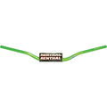Renthal 1 1/8" FatBar Ricky Carmichael Bend Green for  250 - 2006-2007