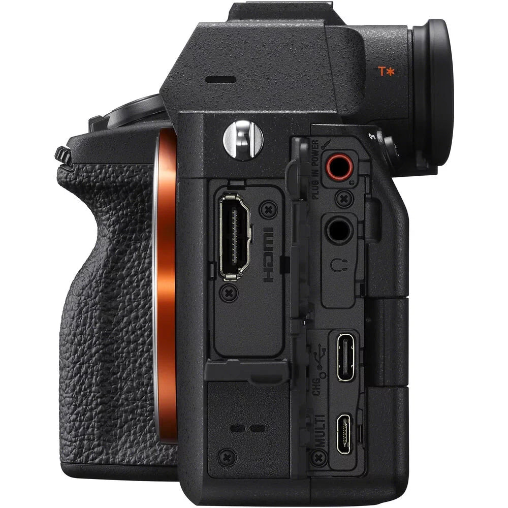 Sony a7  Mirrorless Camera + 64GB Card + Bag + 2 x - + More