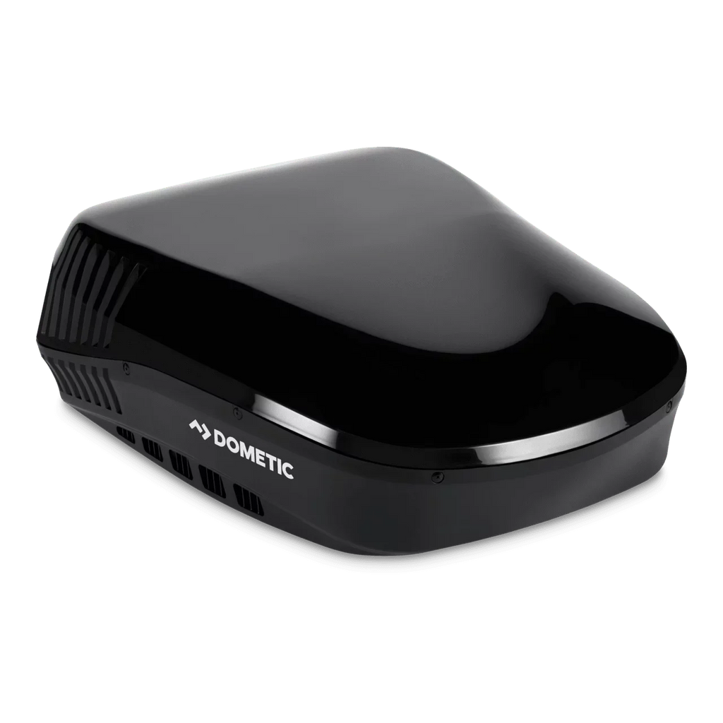 Dometic Blizzard  Air Conditioner - Mid-Profile Rooftop High-capacity Output  - 15k  White  Unit for RVs and Trailers - Cool Only, Polar White
