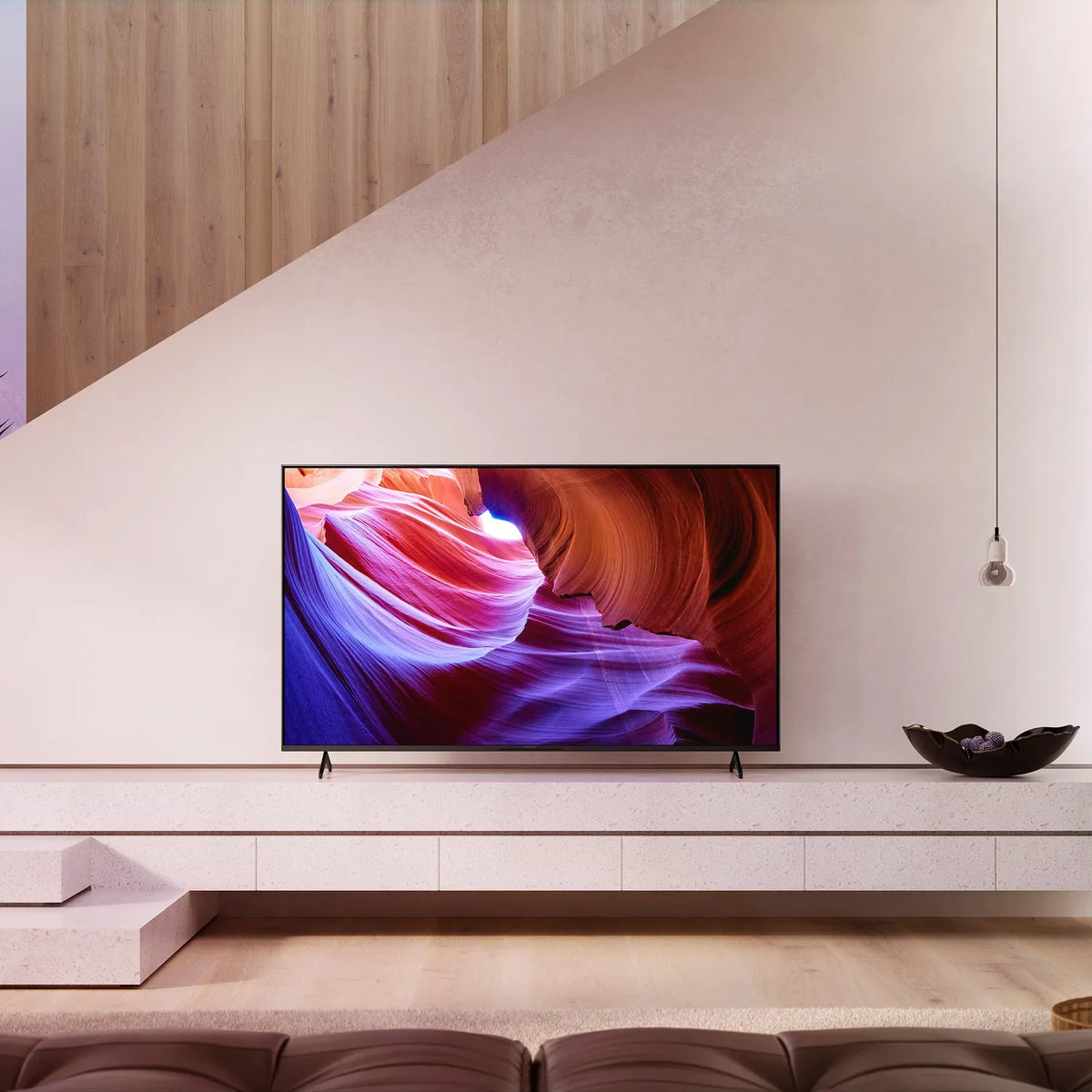 Sony  65 inch  4K    with smart Google  2022 Model Bundle with Sony - 450W 5.1.2 ch Dolby Atmos Soundbar and Premium 2   Enhanced Protection Pack