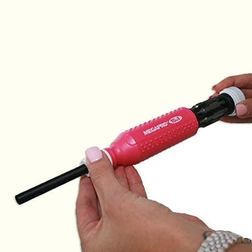 Multi-Bit Screwdriver,15-in-1,8-1/2" 151PK/-