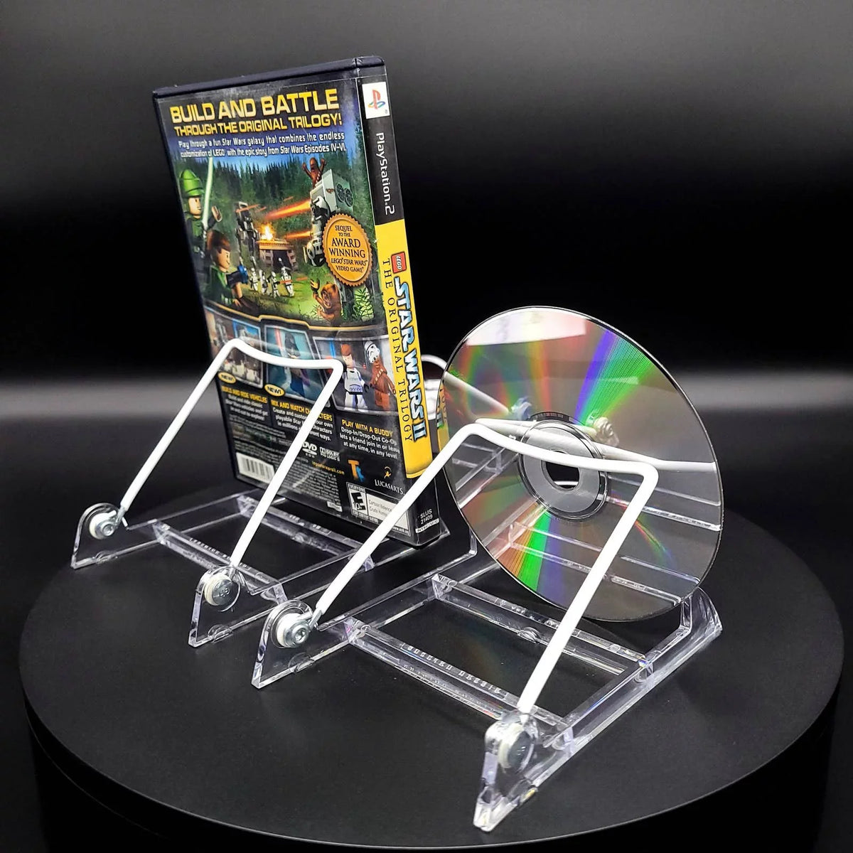 Star Wars : Original Trilogy | Sony PlayStation 2 |