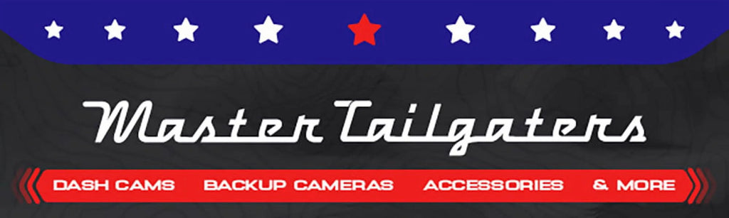 Master Tailgaters Replacement for Honda Ridgeline (2017-2020) Rear View Backup Camera  Part # 39530--
