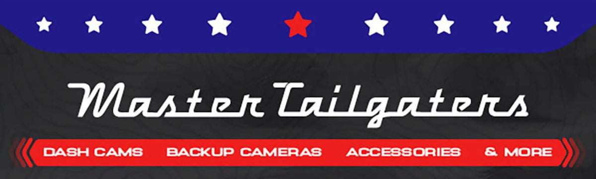 Master Tailgaters Replacement for Ford  (15-20) / Lincoln  (16-18), Nautilus (19-23)  Side View Backup Camera  Part# -19G490-