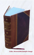 Appearance and reality: a metaphysical essay, by . . Bradley. 1916 [Leather Bound]